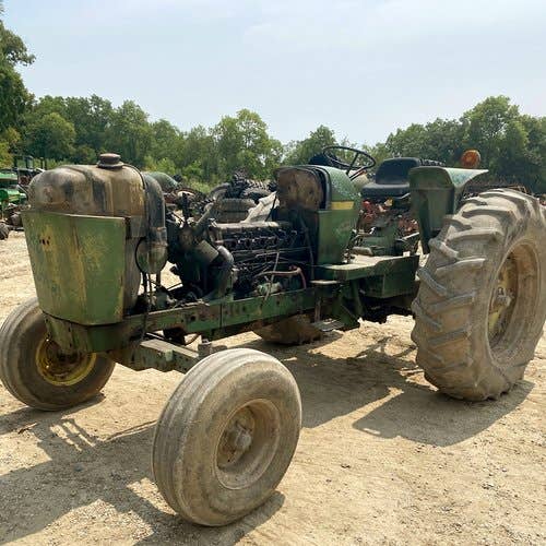 Used John Deere 2940 Tractor parts.
