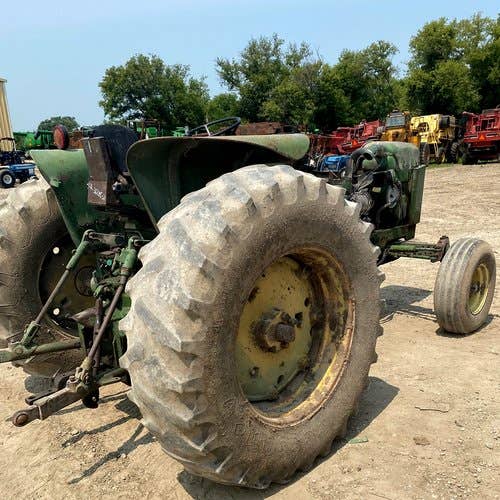 Used John Deere 2940 Tractor parts.