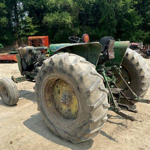 Used John Deere 2940 Tractor parts.