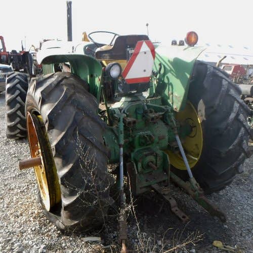 Used John Deere 2940 Tractor parts.