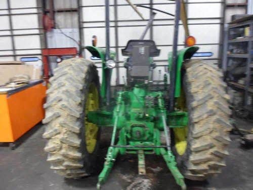Used John Deere 2950 Tractor parts.