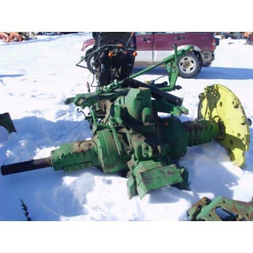 Used John Deere 2950 Tractor parts.