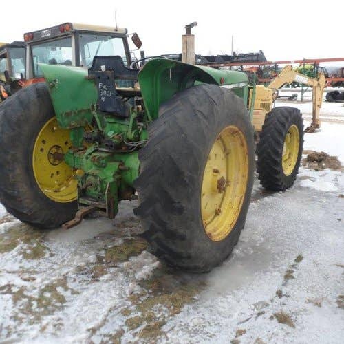 Used John Deere 2950 Tractor parts.