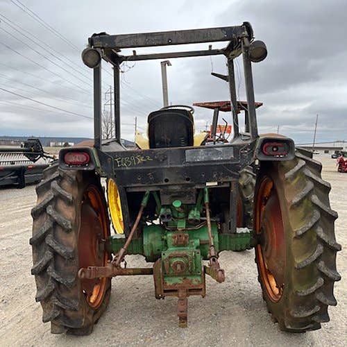 Used John Deere 2955 Tractor parts.