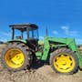 Used John Deere 2955 Tractor parts. Used John Deere 2955 Tractor parts.