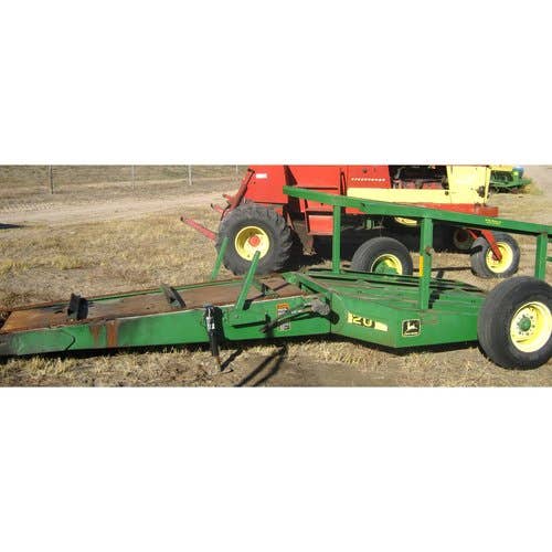 Used John Deere 30 Bale Movers parts.