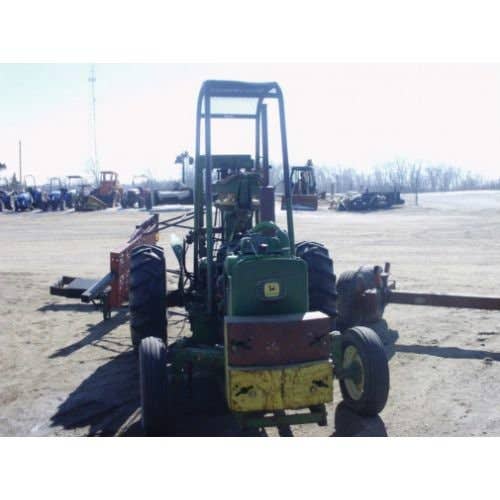 Used John Deere 300 Construction & Industrial parts.