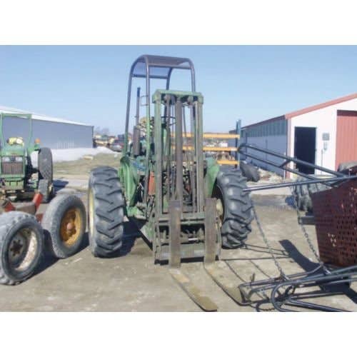 Used John Deere 300 Construction & Industrial parts.