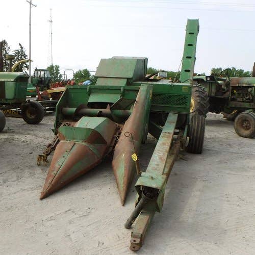 Used John Deere 300 Harvester Parts Used John Deere 300 Harvester Parts