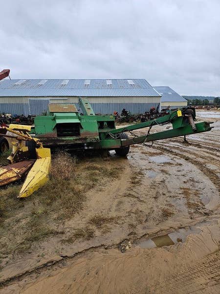 Used John Deere 300 Harvester Parts Used John Deere 300 Harvester Parts