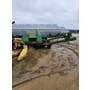 Used John Deere 300 Harvester parts. Used John Deere 300 Harvester parts.