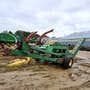 Used John Deere 300 Harvester parts. Used John Deere 300 Harvester parts.