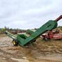 Used John Deere 300 Harvester parts. Used John Deere 300 Harvester parts.