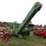 Used John Deere 300 Harvester parts. Used John Deere 300 Harvester parts.