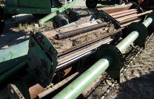 Used John Deere 300 Hay Cutting parts.