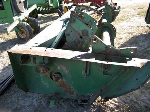 Used John Deere 300 Hay Cutting parts.