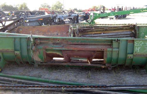 Used John Deere 300 Hay Cutting parts.
