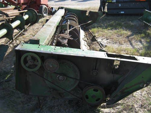 Used John Deere 300 Hay Cutting parts.