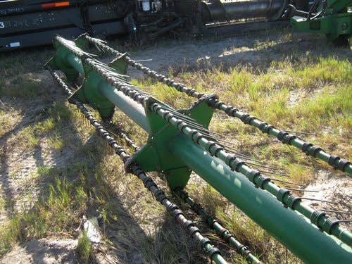 Used John Deere 300 Hay Cutting parts.