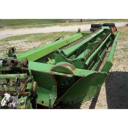 Used John Deere 300 Hay Cutting parts.