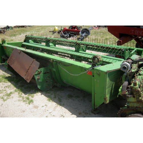 Used John Deere 300 Hay Cutting parts.