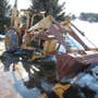 Used John Deere 300A Construction & Industrial parts. Used John Deere 300A Construction & Industrial parts.