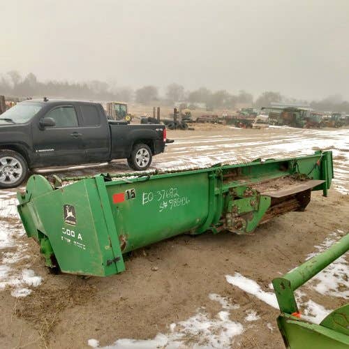 Used John Deere 300A Hay Cutting parts.