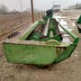 Used John Deere 300A Hay Cutting parts. Used John Deere 300A Hay Cutting parts.