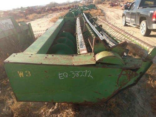 Used John Deere 300A Hay Cutting parts.