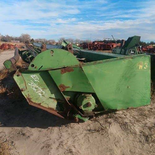 Used John Deere 300A Hay Cutting parts.