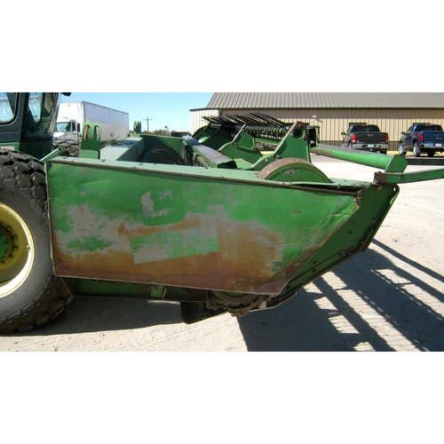 Used John Deere 300A Header parts.