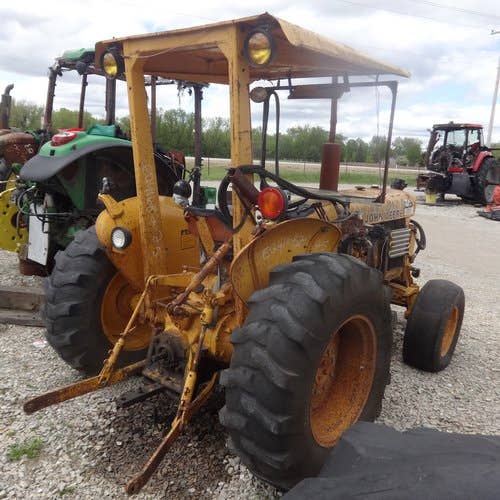 Used John Deere 301 Construction & Industrial parts.