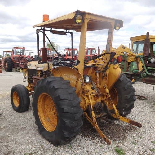 Used John Deere 301 Construction & Industrial parts.