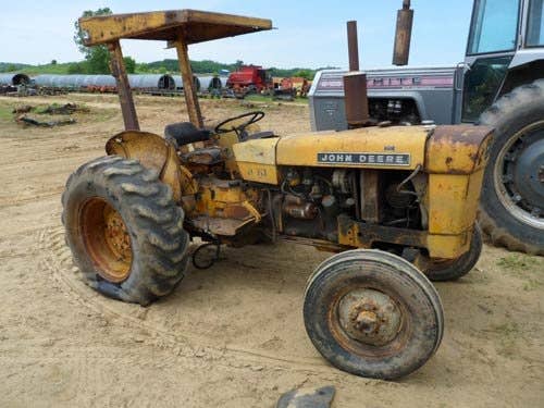 Used John Deere 301 Tractor Parts Used John Deere 301 Tractor Parts