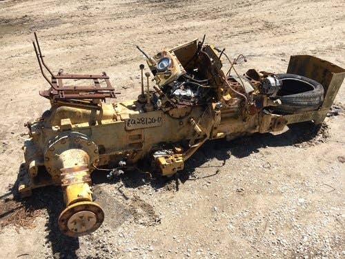 Used John Deere 301 Tractor Parts Used John Deere 301 Tractor Parts