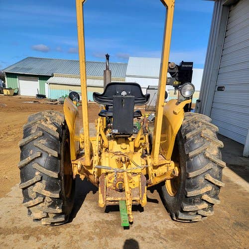 Used John Deere 301 Tractor parts.