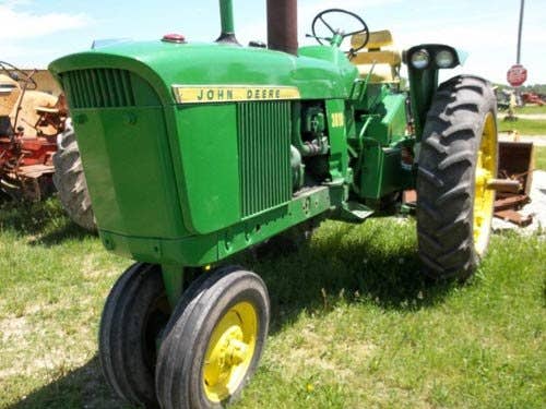 1963 Used John Deere 3010 Tractor parts.