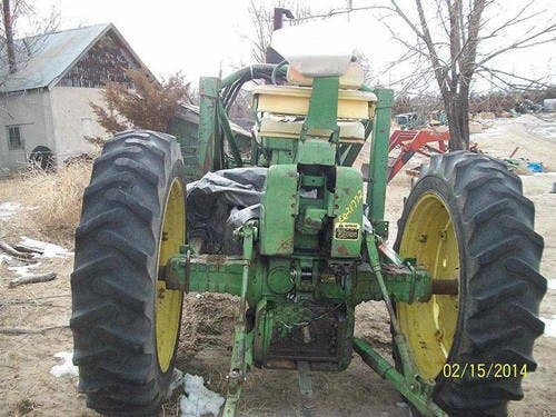 Used John Deere 3010 Tractor parts.