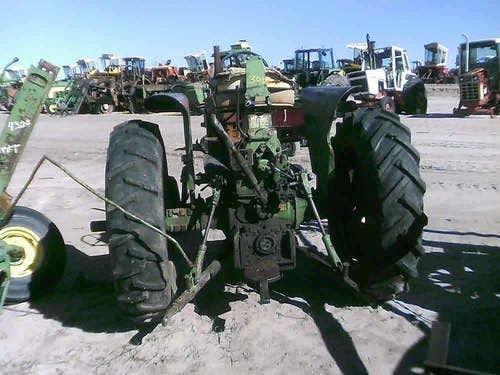 Used John Deere 3010 Tractor parts.