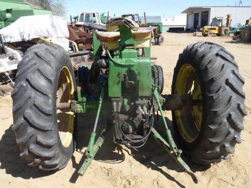 Used John Deere 3010 Tractor parts.