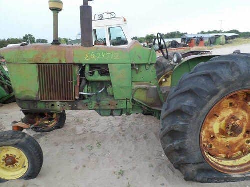 Used John Deere 3010 Tractor Parts Used John Deere 3010 Tractor Parts
