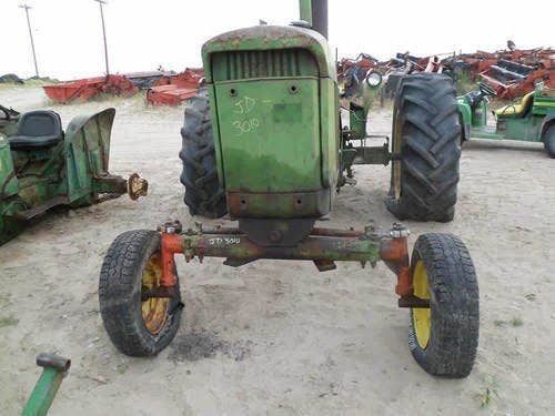 Used John Deere 3010 Tractor parts.