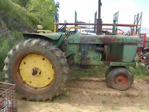 Used John Deere 3010 Tractor Parts Used John Deere 3010 Tractor Parts