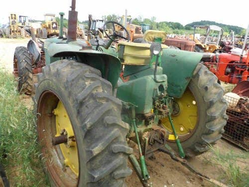 Used John Deere 3010 Tractor parts.