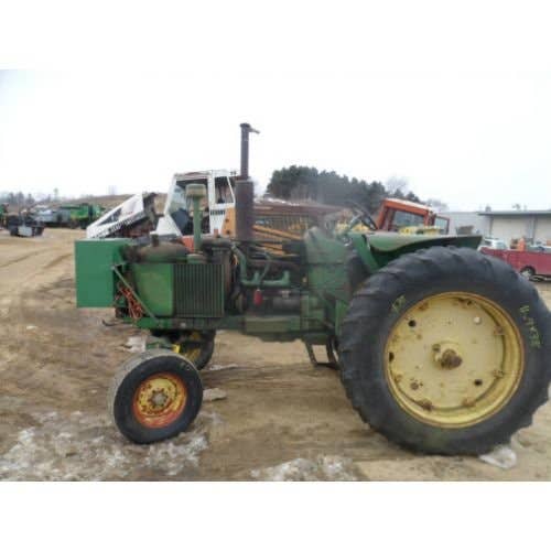 Used John Deere 3010 Tractor parts.