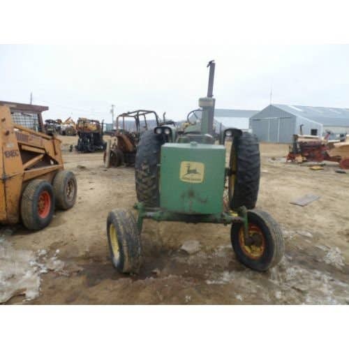Used John Deere 3010 Tractor parts.