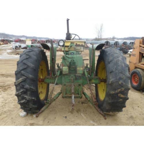 Used John Deere 3010 Tractor parts.