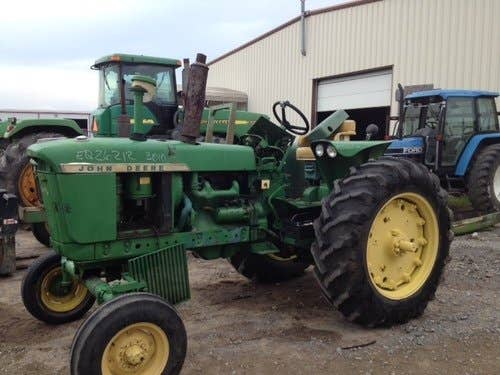 Used John Deere 3010 Tractor Parts Used John Deere 3010 Tractor Parts