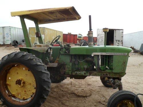 Used John Deere 3010 Tractor parts.