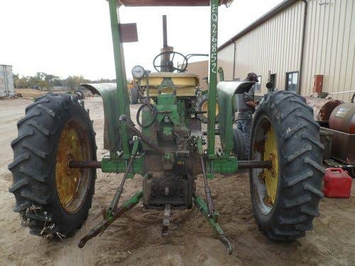 Used John Deere 3010 Tractor parts.
